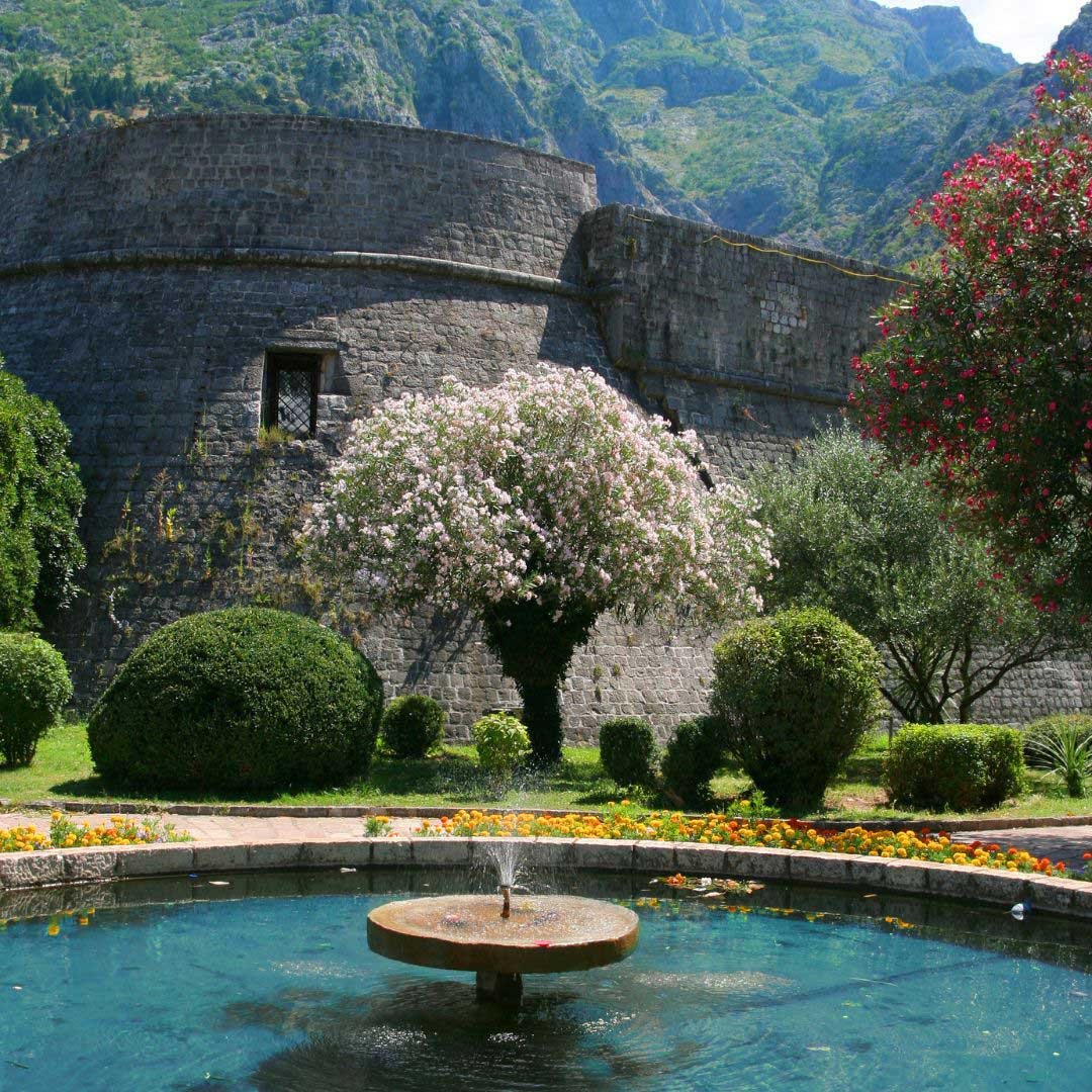 Kotor Old Town Montenegro