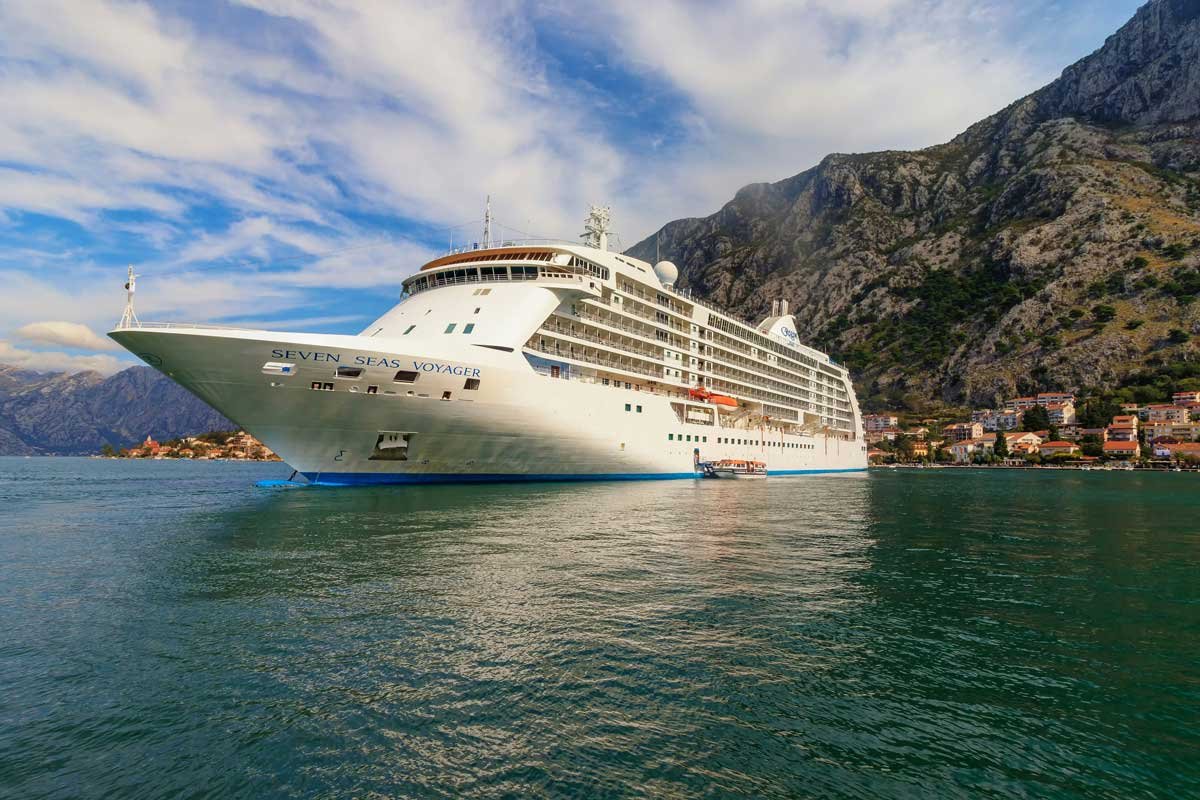 Seven Seas Voyager