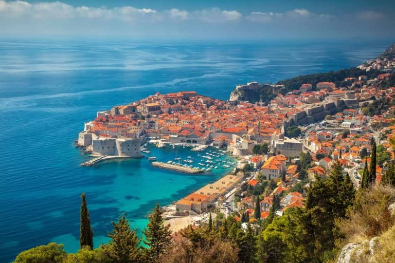 Old City of Dubrovnik