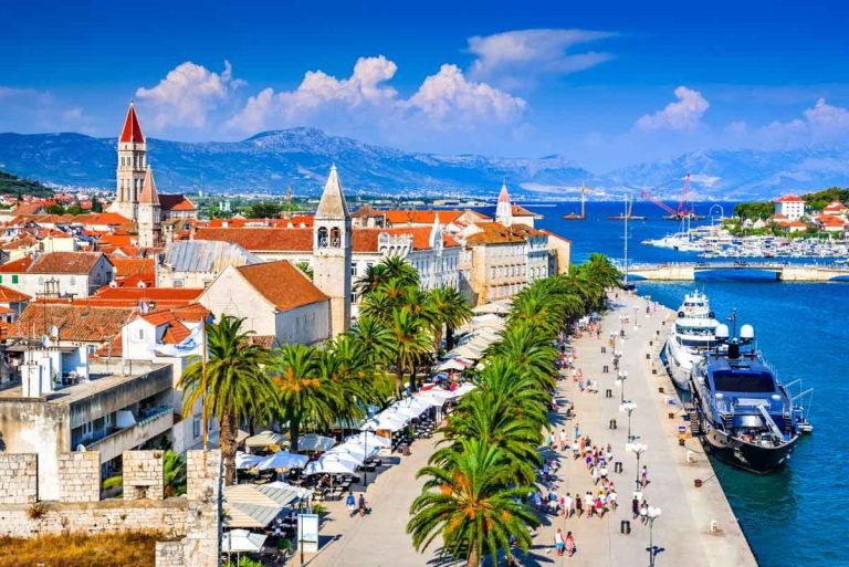 Historic City of Trogir, Croatia