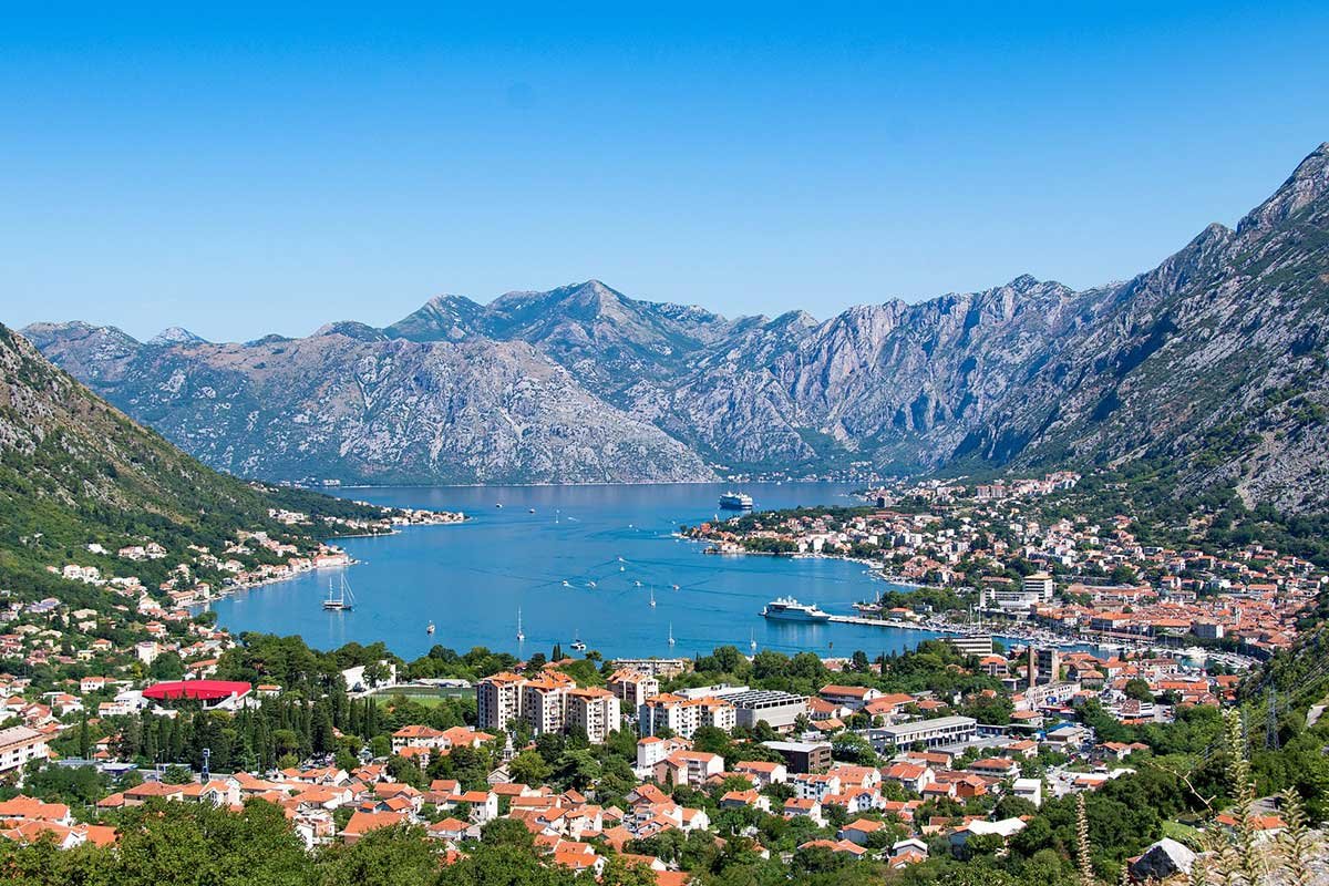 Kotor Montenegro