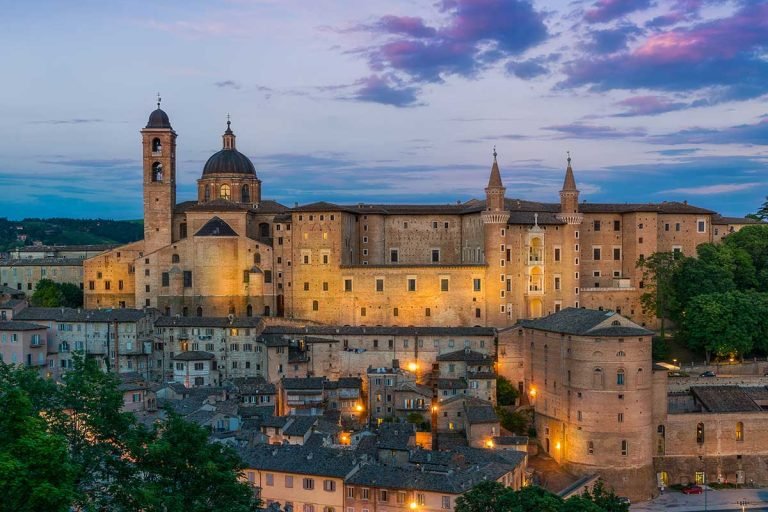 Urbino, Marche