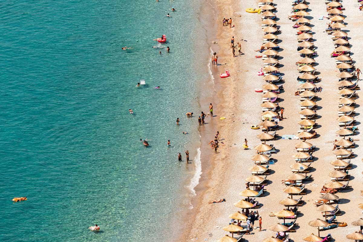 Jaz Beach