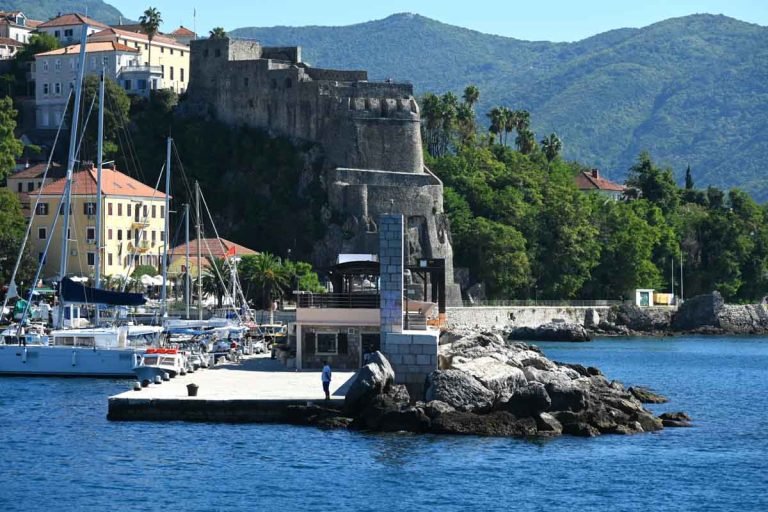Forte Mare, Herceg Novi