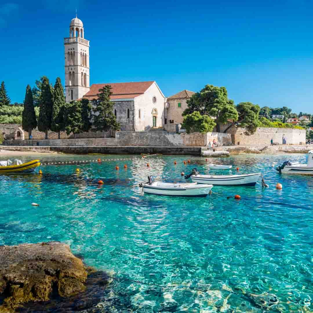 Hvar, Croatia