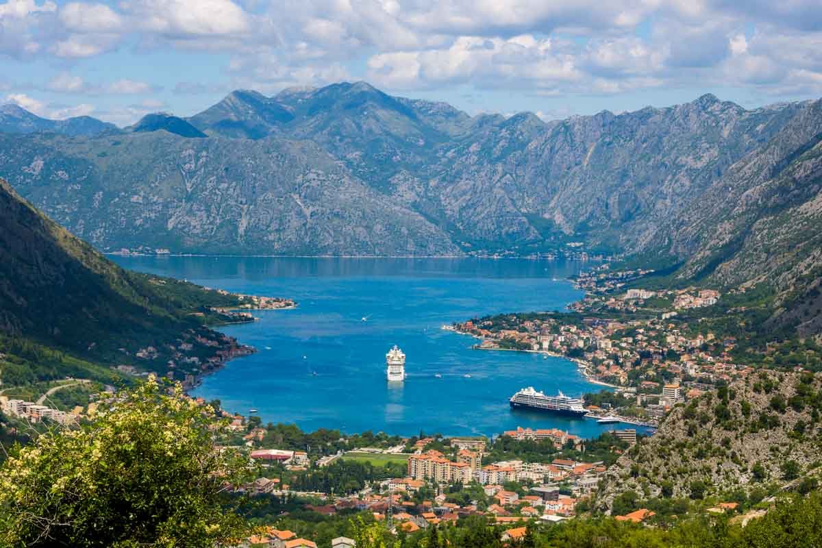 Bay of Kotor