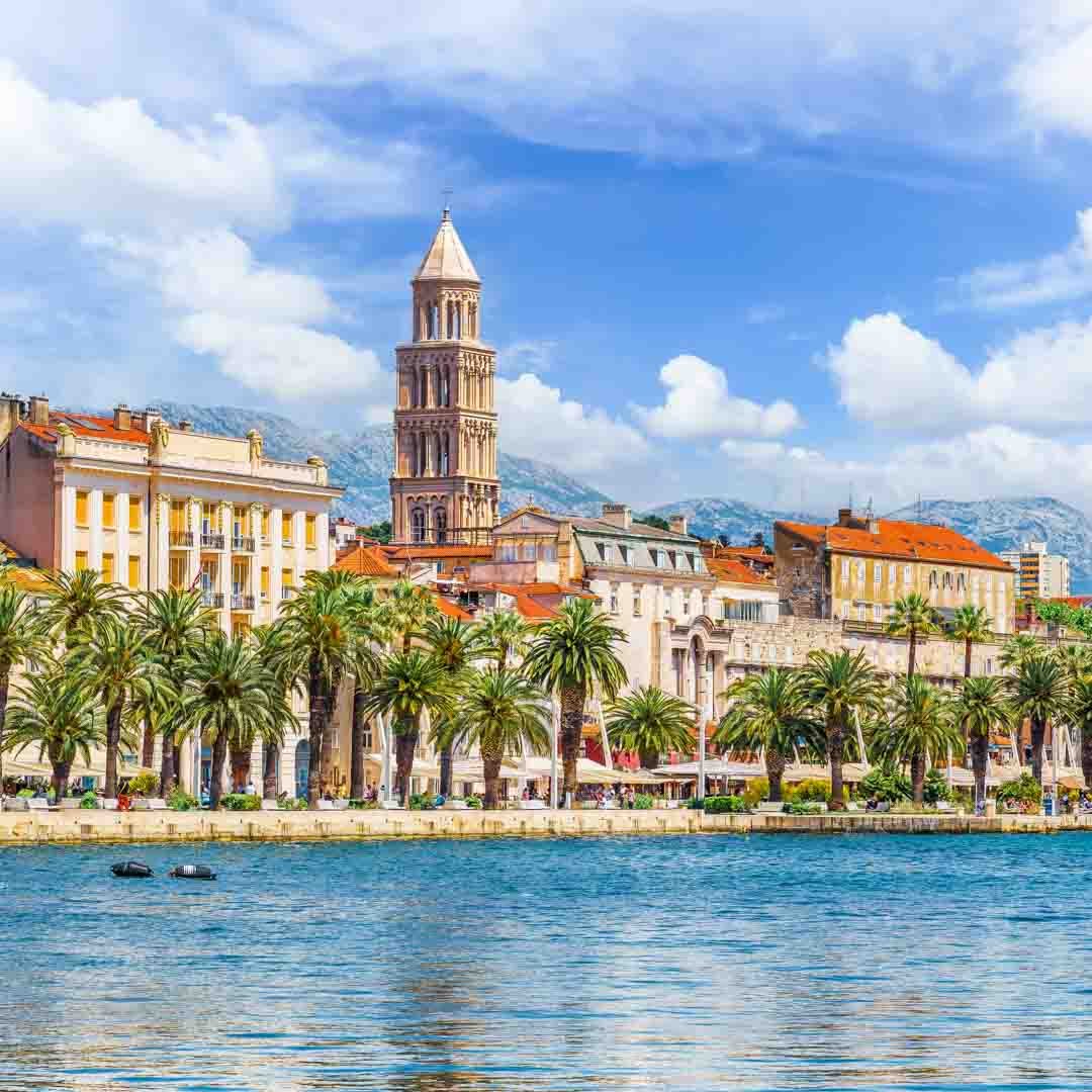 Split, Croatia
