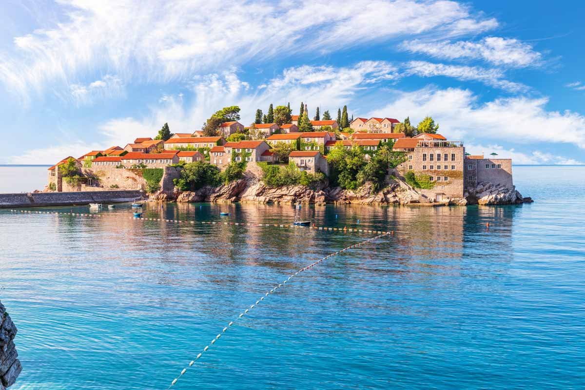Sveti Stefan