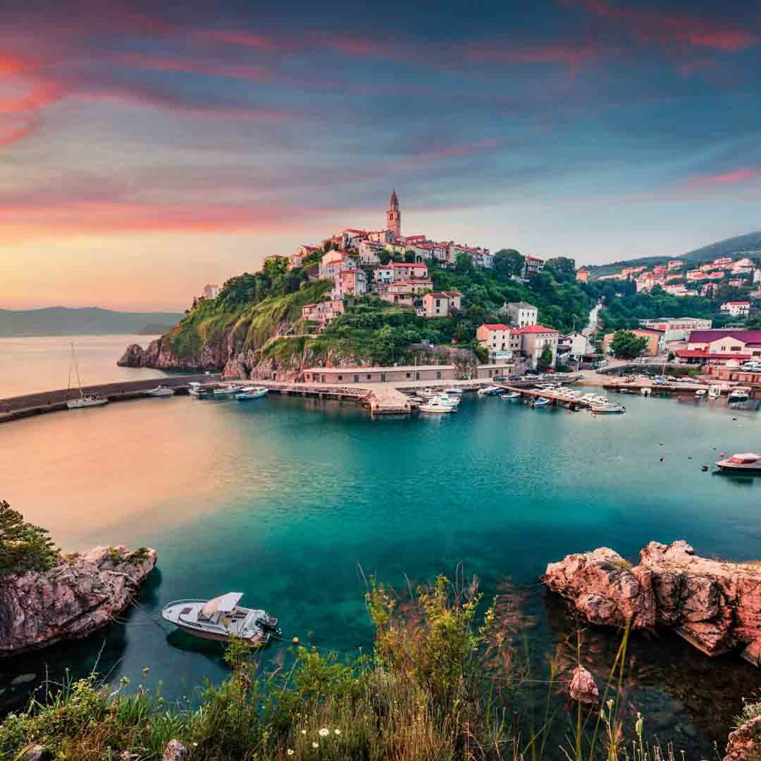 Vrbnik, Croatia