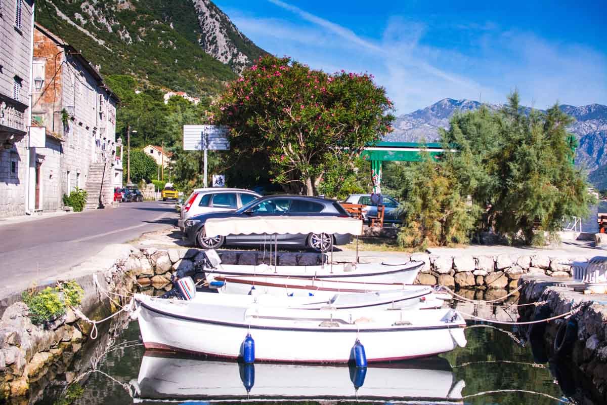 Prčanj, Montenegro