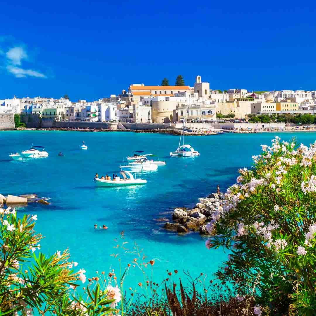 Otranto in Puglia