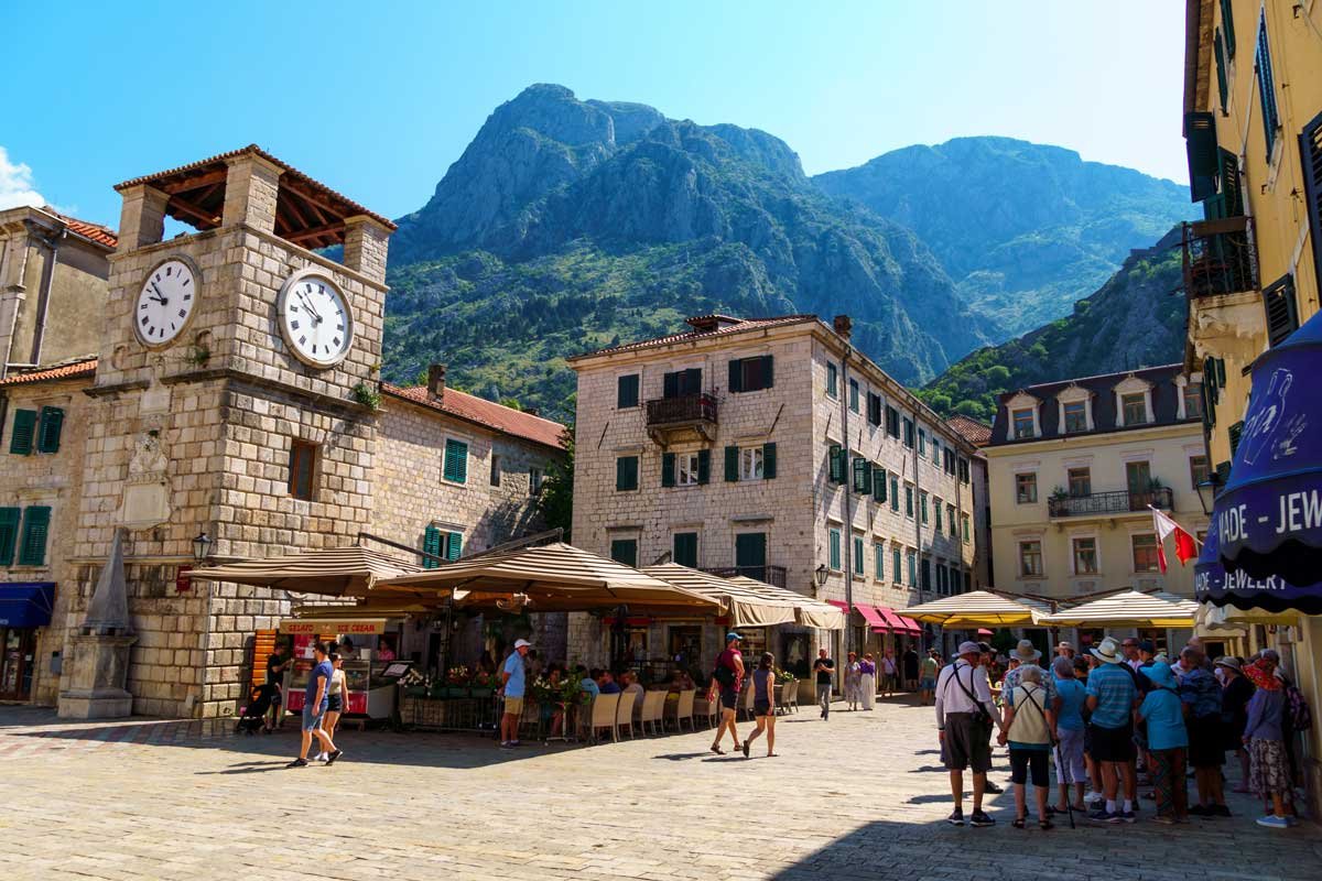 Kotor Old Town