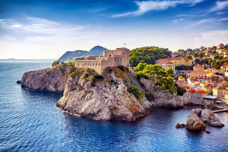 Dubrovnik, Croatia
