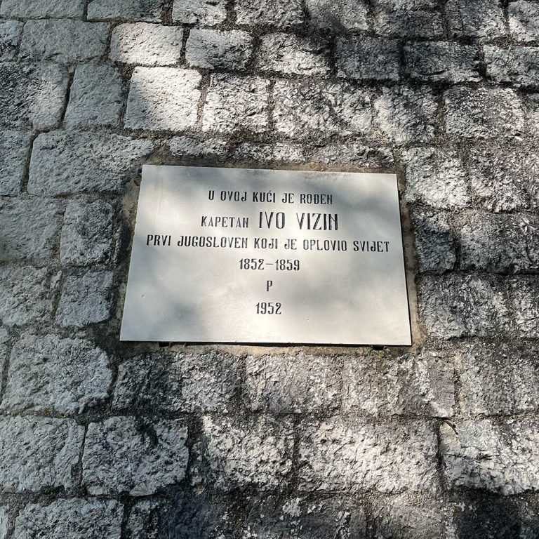 Birth House of Ivo Vizin