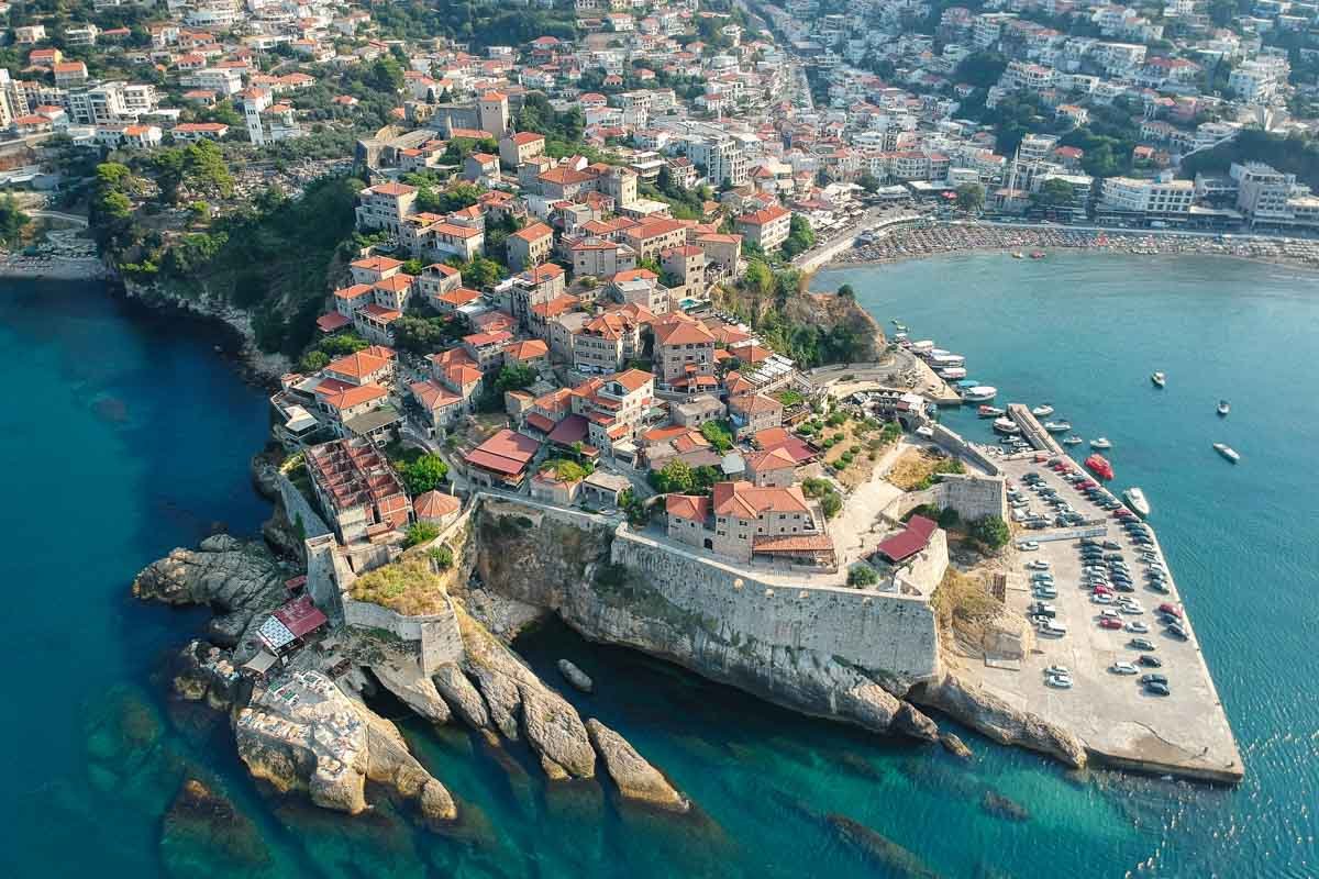 Old Town of Ulcinj