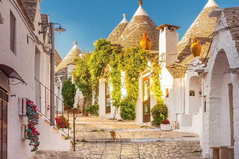 Trulli of Alberobello