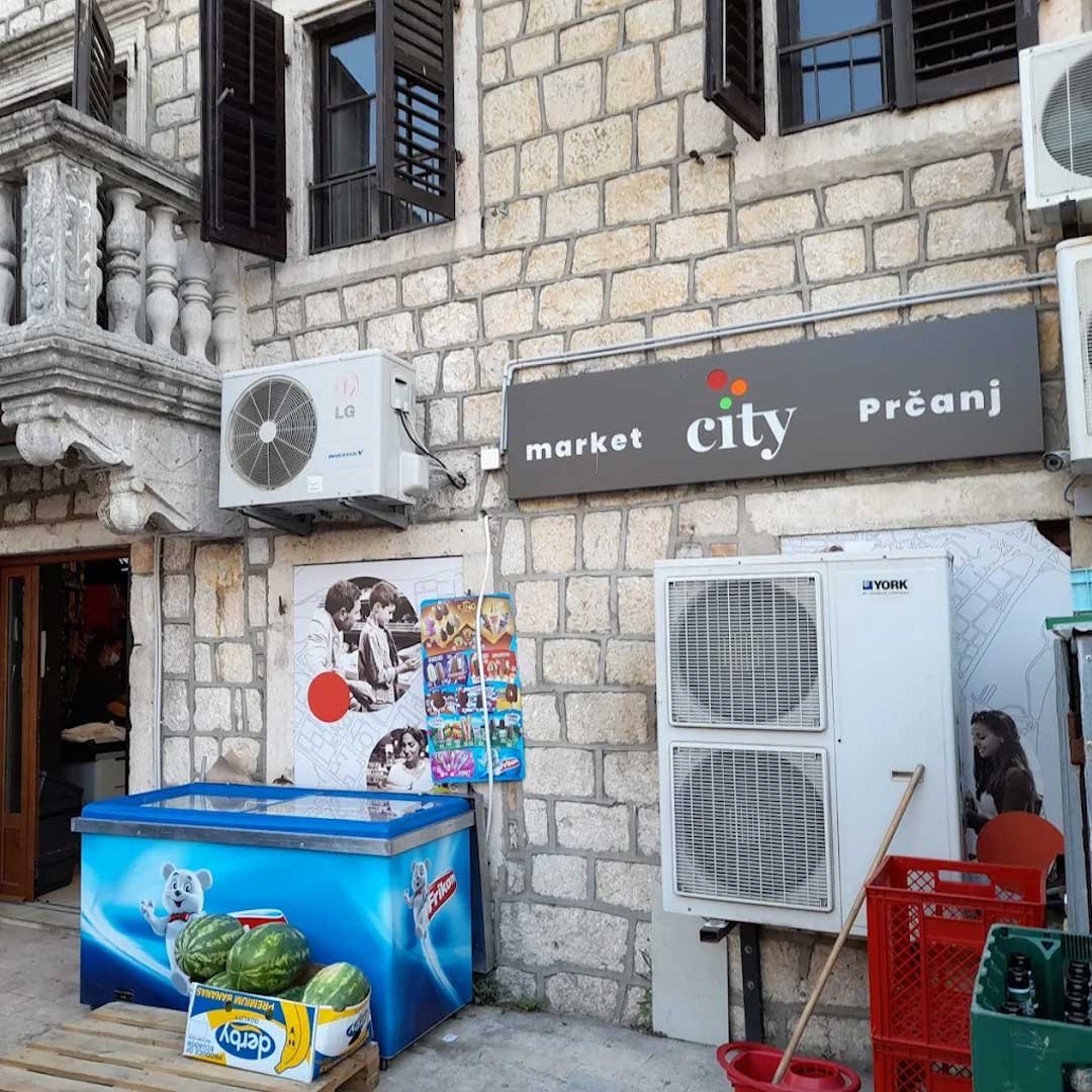 Aroma Market