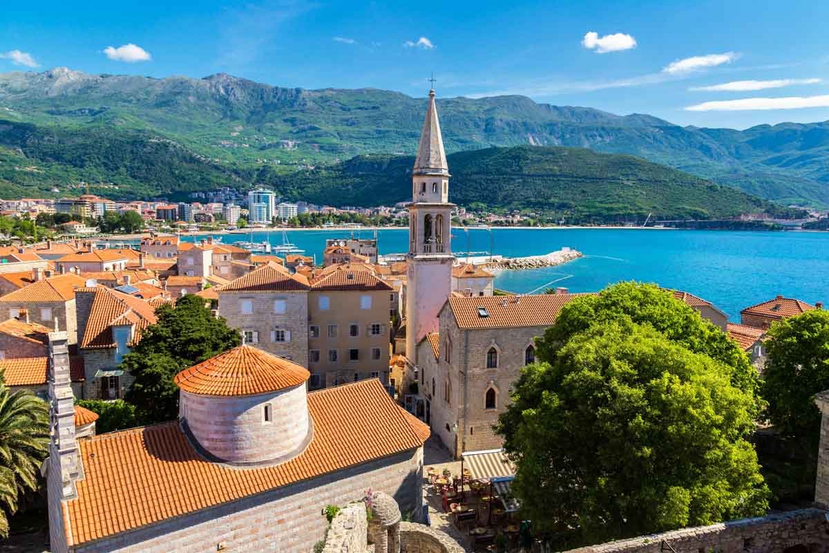 Old Town Budva