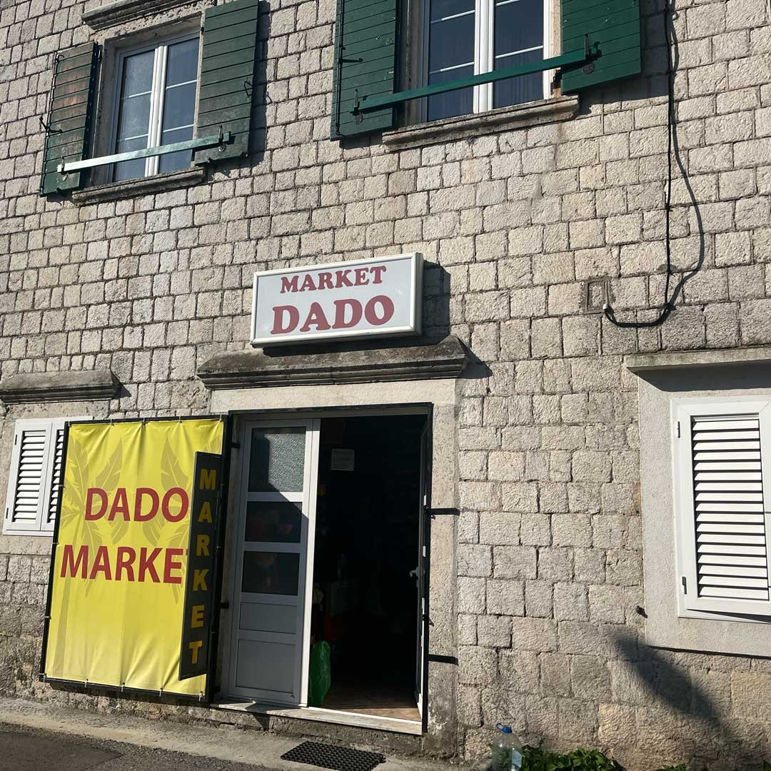 Dado Market