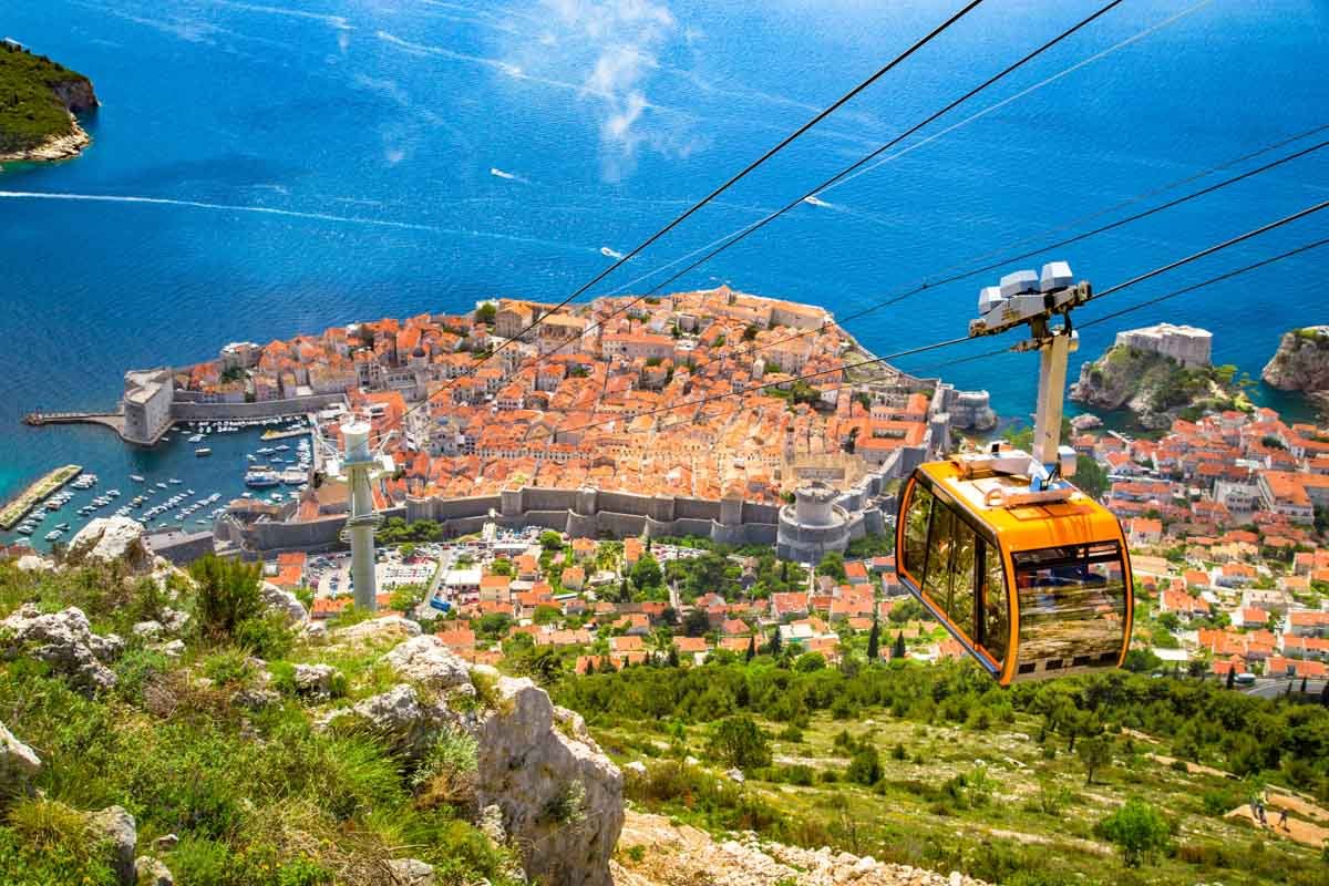 Dubrovnik Cable Car