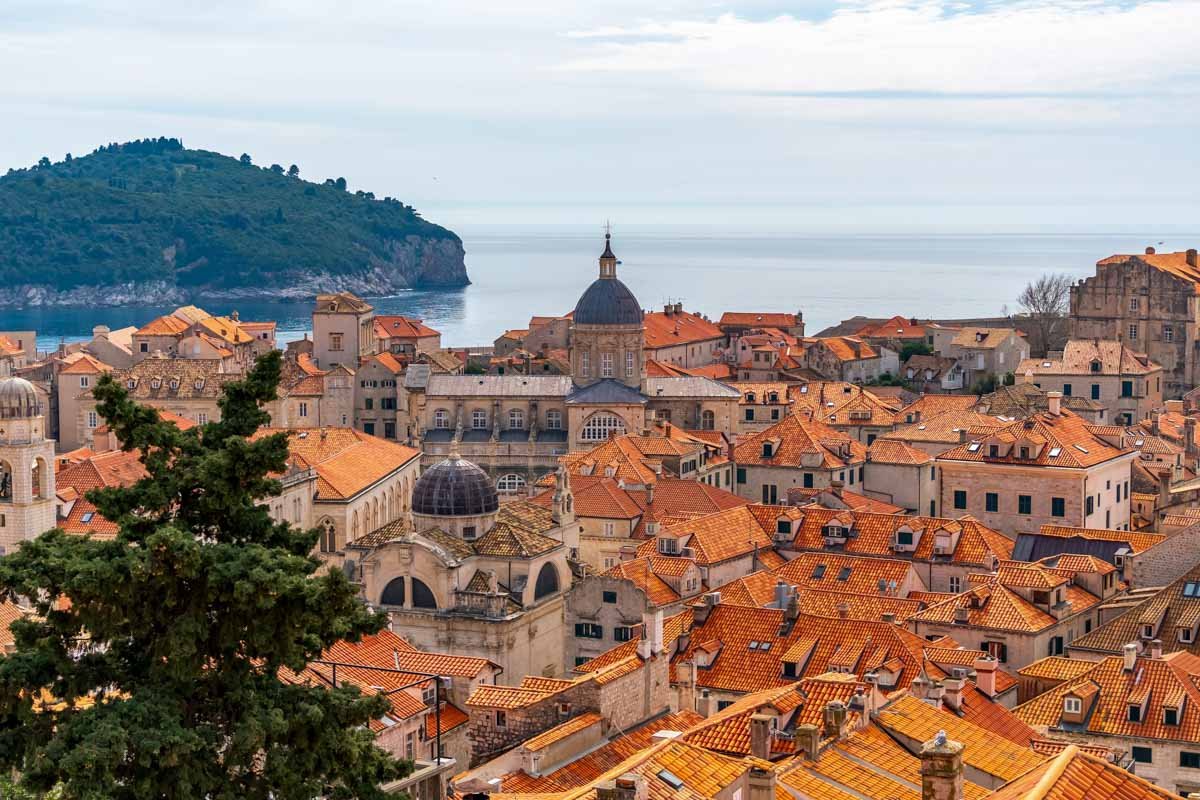 Dubrovnik Old City