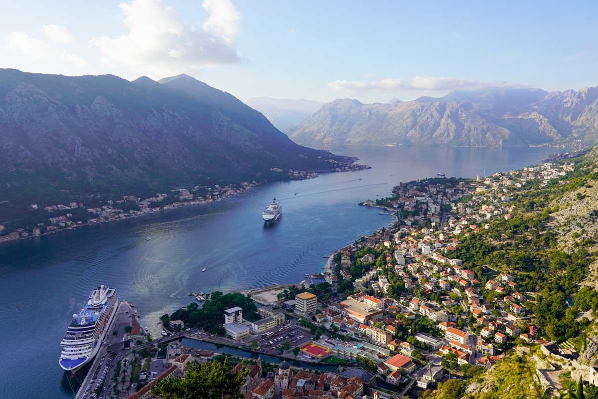 Kotor Cable Car