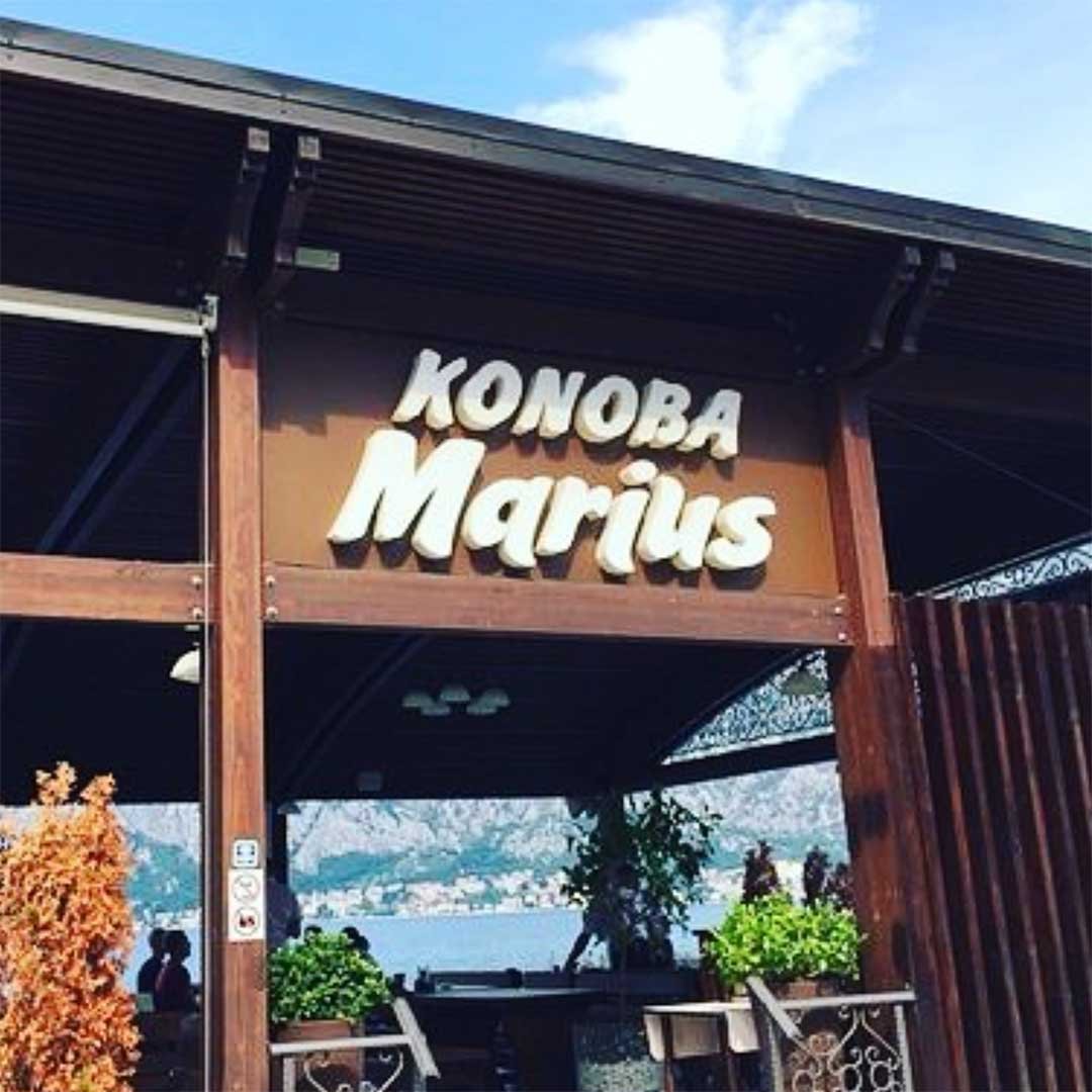 marius konoba
