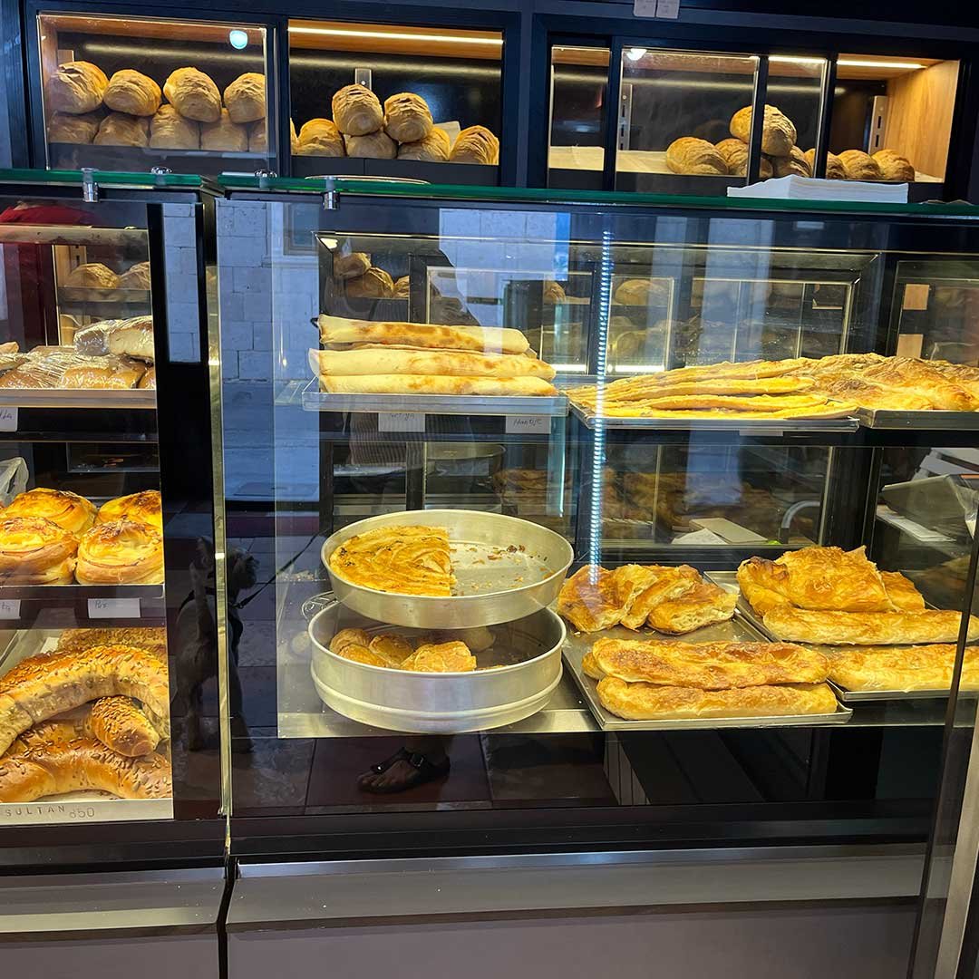 Pekara Prcanj