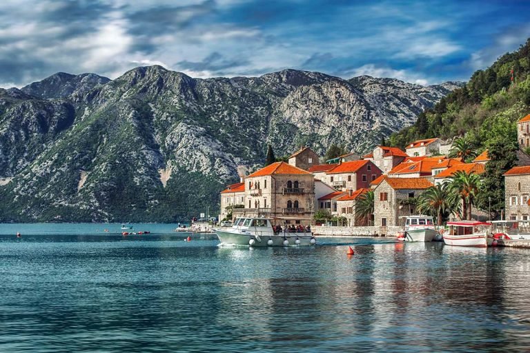 Perast, Montenegro
