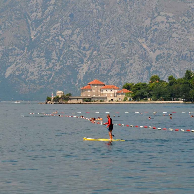 SUP Montenegro