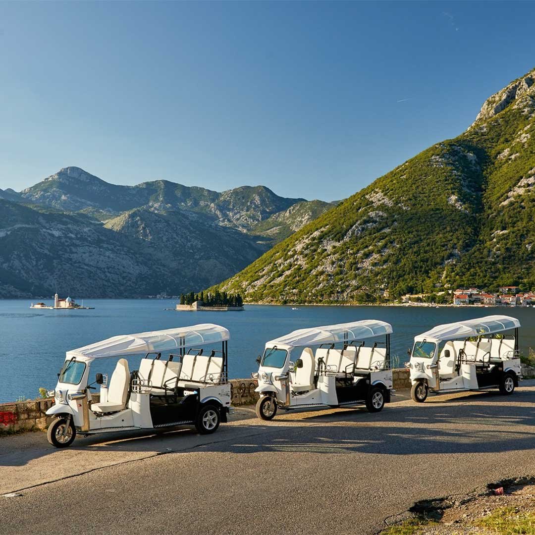 Tuk Tuk Montenegro