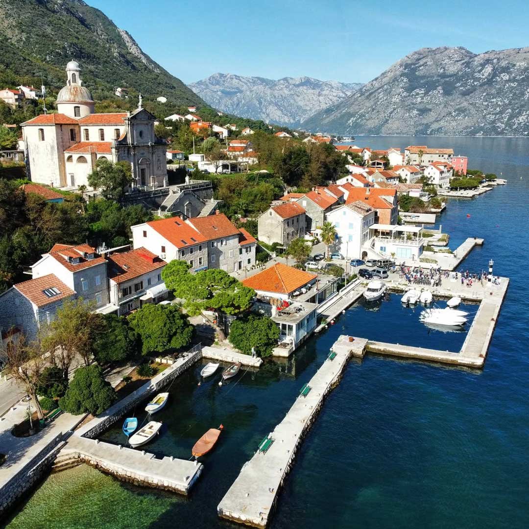 Tuk Tuk Montenegro