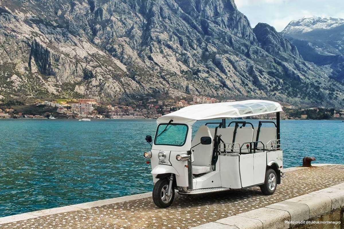 Tuk Tuk