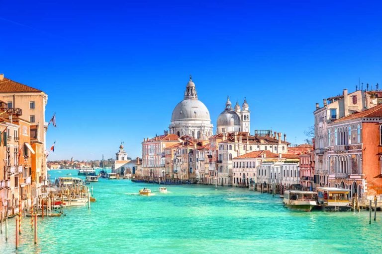 Venice and its Lagoon